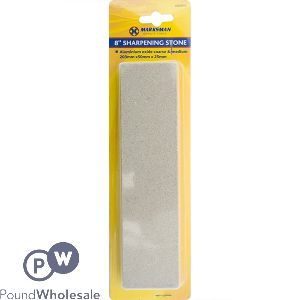 Marksman Sharpening Stone 8"