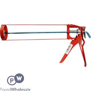 Marksman 9&quot; Red Caulking Gun