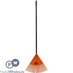 Marksman 22-Tooth Plastic Rake