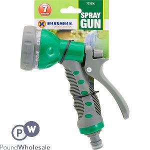 Marksman 7-function Spray Gun