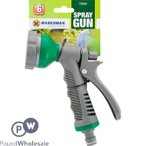 Marksman 6-function Spray Gun