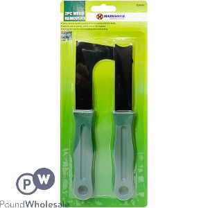 Marksman Weed Remover Set 2pc