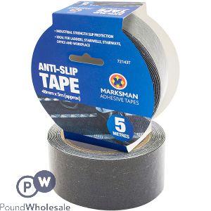 Marksman Anti-Slip Tape 48mm X 5m
