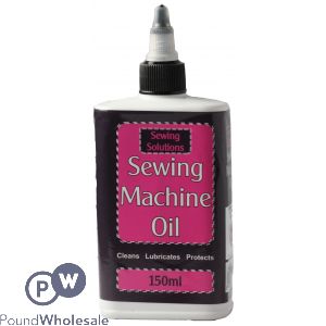 Sewing Machine Oil 150ml