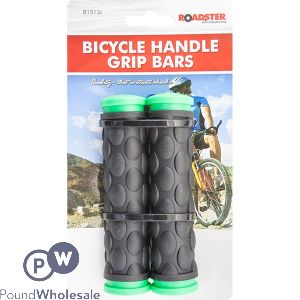 ROADSTER BICYCLE HANDLE GRIP BARS