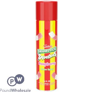 Swizzels Raspberry Drumstick Squashies Room Spray 300ml