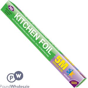 Food Kitchen Foil 5m X 30cm