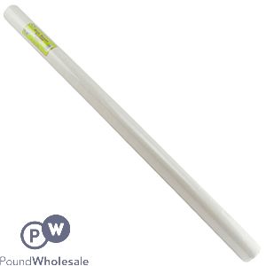 White Paper Banqueting Roll 25m X 118cm