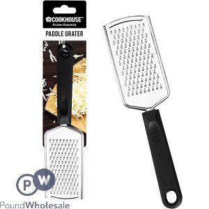 Cookhouse Stainless Steel Paddle Grater 24cm