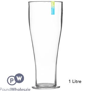 Bello Jumbo Beer Glass 1000ml