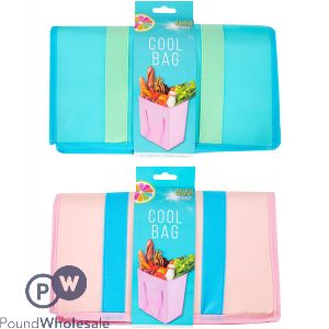 Bello Summer Cool Bag Assorted Colours