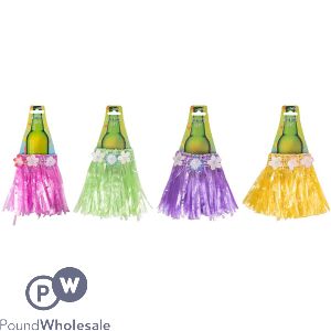 Bello Hula Bottle Skirt Assorted Colours