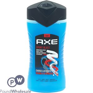 Axe Sport Blast 3-in-1 Shower Gel 250ml