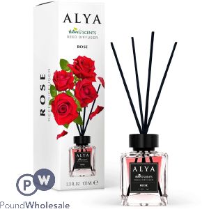 Alya Rose Reed Diffuser 100ml