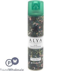 Alya Exotic Leaves Home Fragrance Air Freshener 300ml