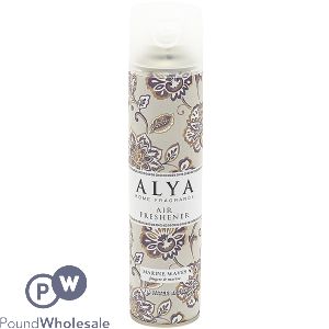 Alya Marine Waves Home Fragrance Air Freshener 300ml