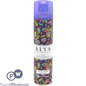 Alya Violet Bomb Home Fragrance Air Freshener 300ml