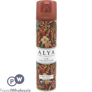 Alya Woody Oriental Home Fragrance Air Freshener 300ml