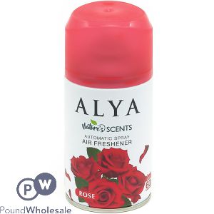 Alya Rose Air Freshener Automatic Spray 250ml