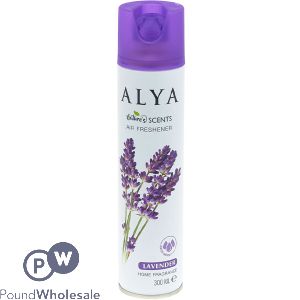 Alya Lavender Home Fragrance Air Freshener 300ml