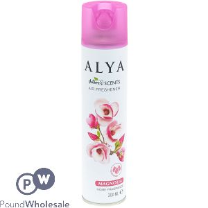 Alya Magnolia Home Fragrance Air Freshener 300ml