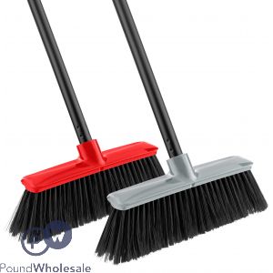Daily Kitchen Broom With Handle