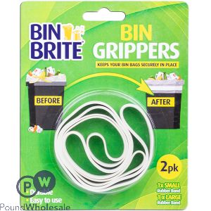 Bin Brite Bin Grippers Set 2 Pack