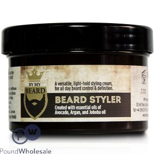 By My Beard Beard Styler Cream 150ml