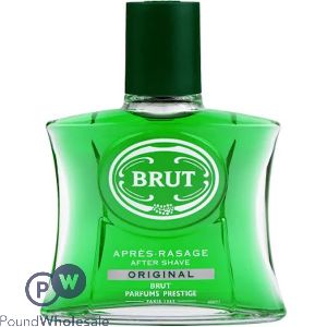 Brut Original Men's Aftershave 100ml