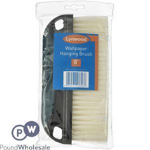 Lynwood Wallpaper Hanging Brush 8"