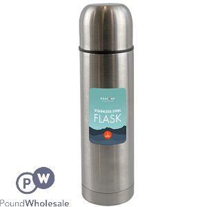 Procamp Stainless Steel Flask 1l