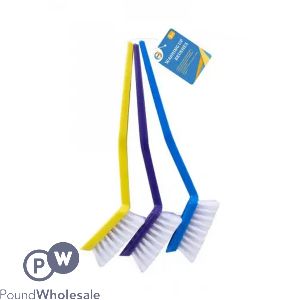 DID Washing Up Brushes 3 Pack