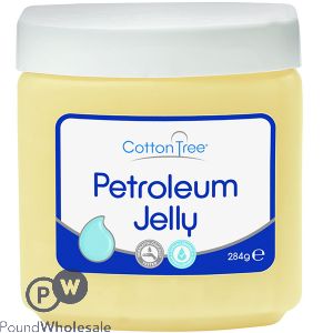 Cotton Tree Petroleum Jelly 284g