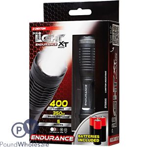 Dekton Pro Light XT400 Endurance Torch