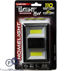 Dekton Pro Light XW110 Sunshine Homelight