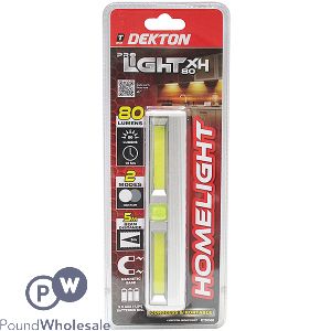 Dekton Pro Light XH80 Shine Homelight