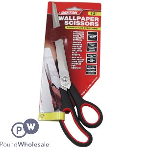 Dekton Wallpaper Scissors 12"