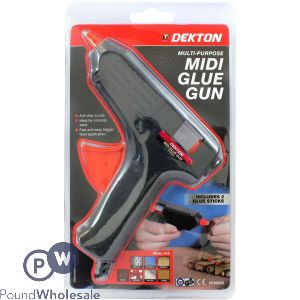 Dekton 40W Midi Glue Gun