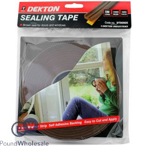 Dekton Sealing Tape Brown