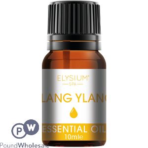 Elysium Spa Ylang Ylang Essential Oil 10ml