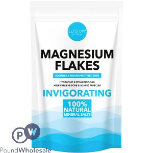 Elysium Spa Magnesium Flakes 1kg