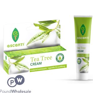 Escenti Tea Tree Cream 28g