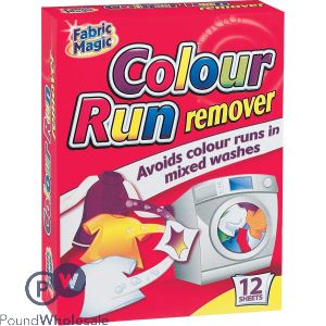 Sard Colour Run Remover for Colours