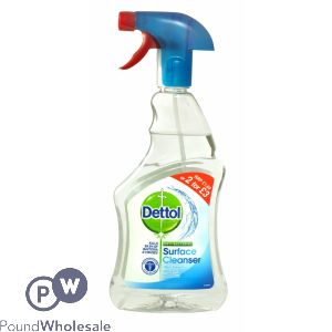 Dettol Anti Bacterial Surface Cleanser 500ml