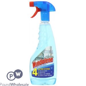 Windolene Glass & Shiny Surface Cleaner 500ml