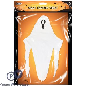 Halloween Giant Hanging Ghost 2.1m