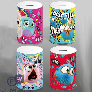 Angry Birds Hatchlings Money Tin 100cm X 150cm