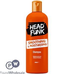 Head Funk Smoothing & Moisturising Shampoo 600ml