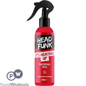 Head Funk Heat Defence Spray 150ml