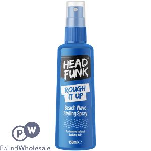 Head Funk Beach Wave Hair Styling Spray 150ml